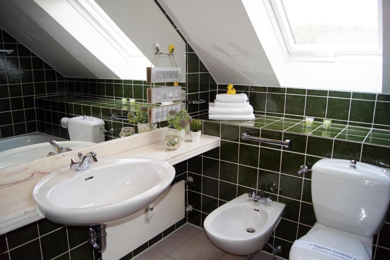 Winterberg Appartement 21098 エクステリア 写真