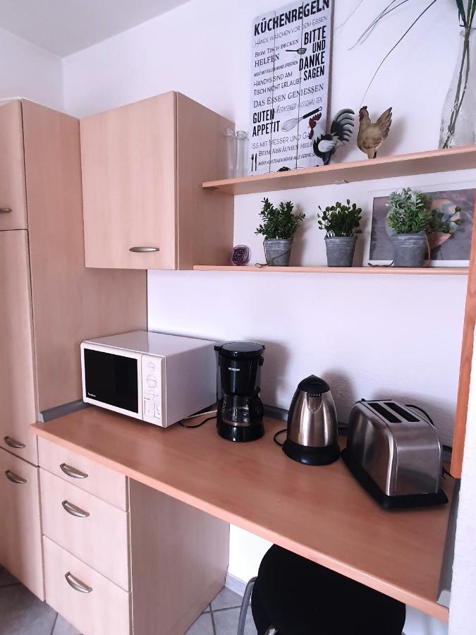 Winterberg Appartement 21098 エクステリア 写真